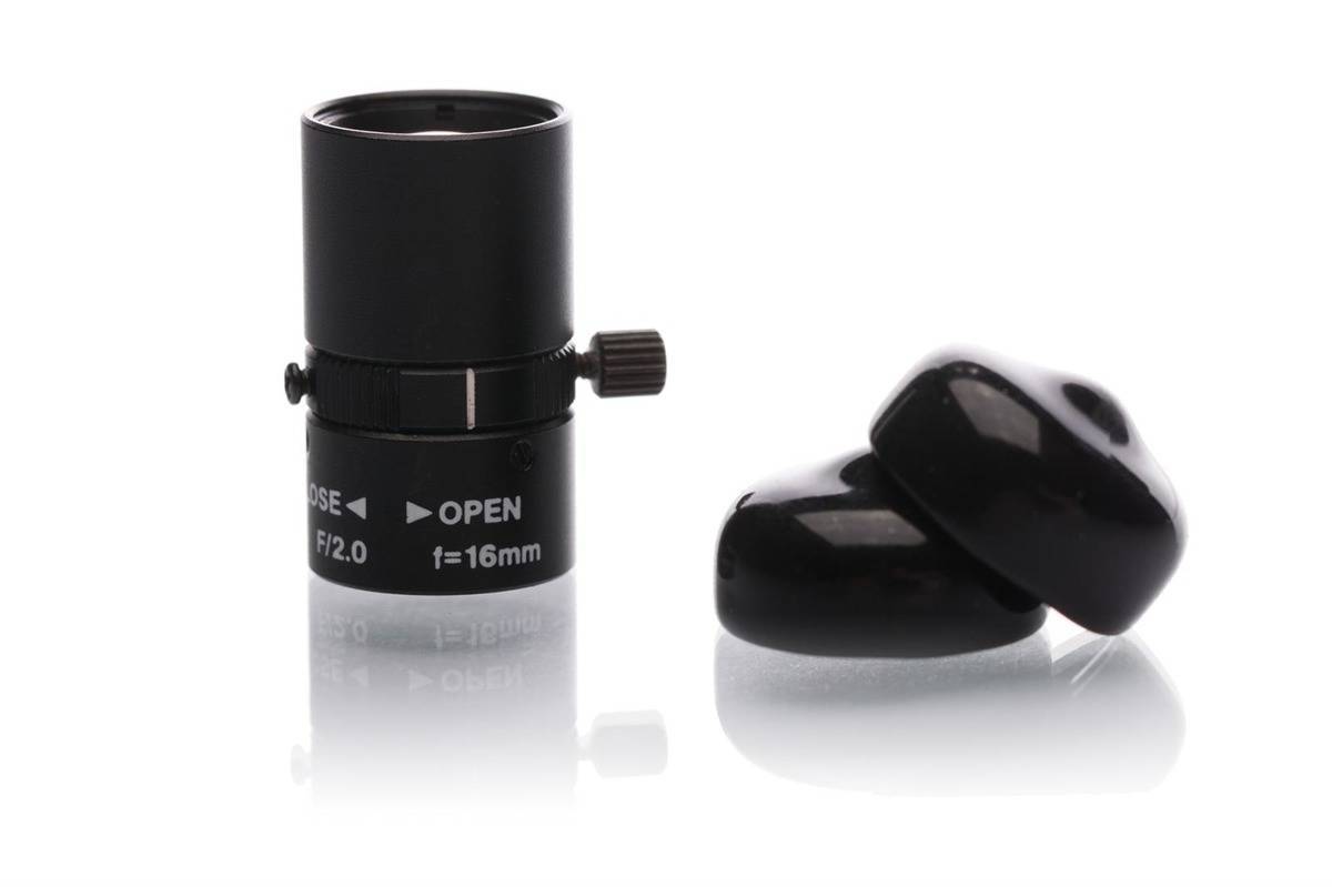 Keyence Lens for Machine Vision CA-LS16