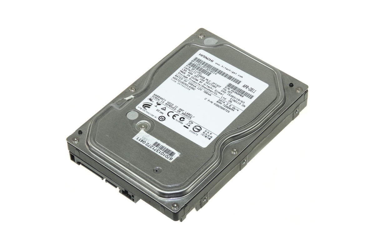 Hard disk Hitachi HDS721025CLA382 250GB 7kRPM 3.5" SATA