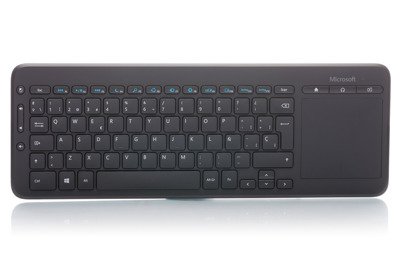 Microsoft All-in-One Media Keyboard (Spanish)